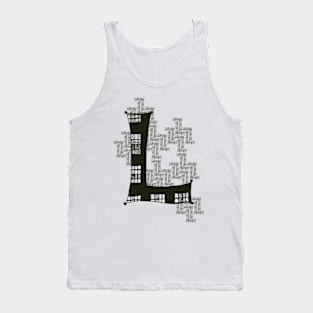 Color Me L Tank Top